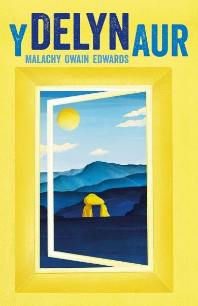Cover image for Y Delyn Aur, isbn: 9781913996680