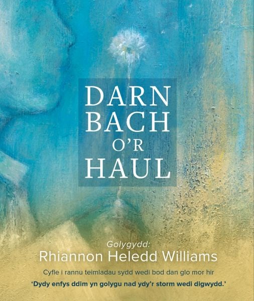 Cover image for Darllen yn Well: Darn Bach o'r Haul, isbn: 9781913996741