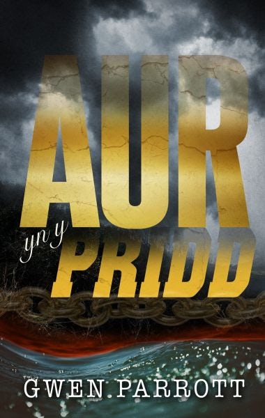 Cover image for Aur yn y Pridd, isbn: 9781913996765