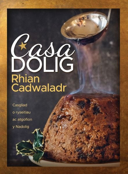 Cover image for Casa Dolig, isbn: 9781913996772