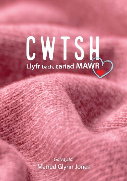 Cover image for Cwtsh, isbn: 9781913996819