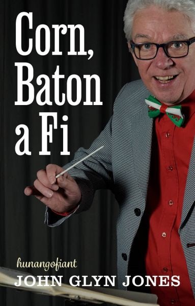 Cover image for Corn, Baton a Fi, isbn: 9781913996826