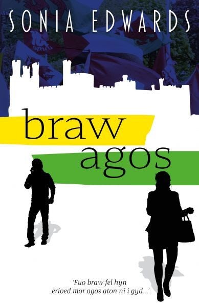 Cover image for Braw Agos, isbn: 9781913996840