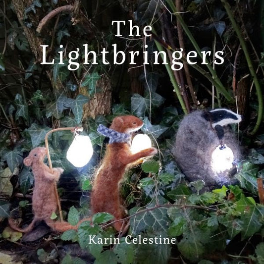 Cover image for The Lightbringers, isbn: 9781914079351