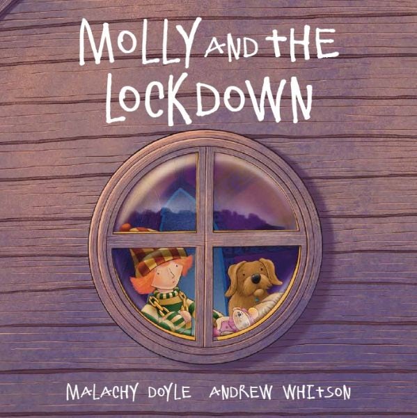 Cover image for Molly: Molly and the Lockdown, isbn: 9781914079399