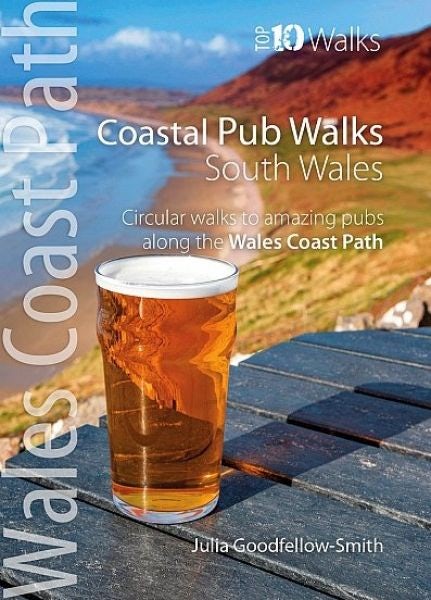 Cover image for Coastal Pub Walks: South Wales, isbn: 9781914589157
