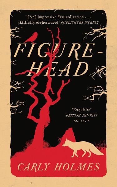 Cover image for Figurehead, isbn: 9781914595059