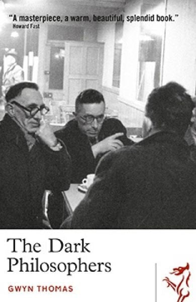 Cover image for Library of Wales: Dark Philosophers, The, isbn: 9781914595288