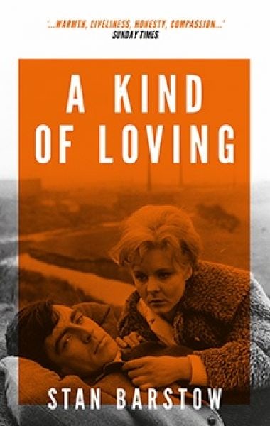 Cover image for A Kind of Loving, isbn: 9781914595462