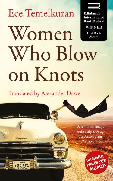 Cover image for Women Who Blow on Knots, isbn: 9781914595530