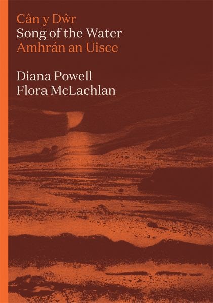 Cover image for Song of the Water, isbn: 9781914595639