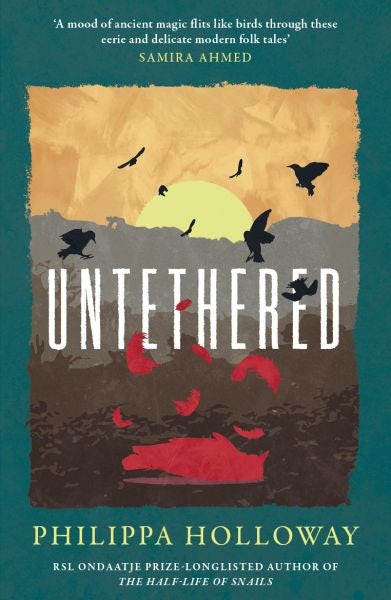 Cover image for Untethered, isbn: 9781914595851