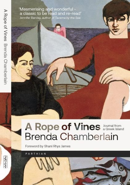 Cover image for A Rope of Vines, isbn: 9781914595868