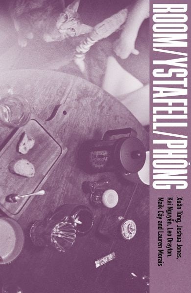 Cover image for Room / Ystafell / Phòng, isbn: 9781914595899