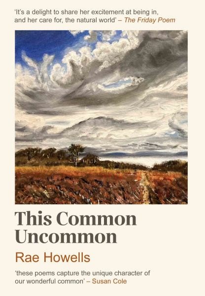 Cover image for This Common Uncommon, isbn: 9781914595905