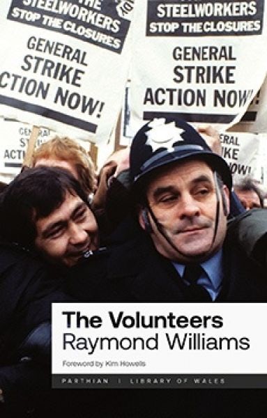 Cover image for The Volunteers, isbn: 9781914595929