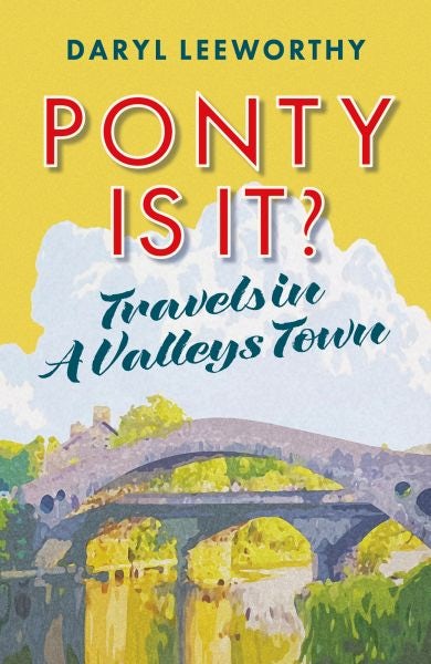 Cover image for Ponty is It?, isbn: 9781914595943