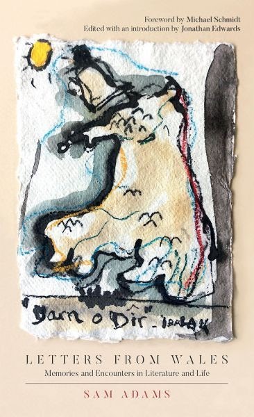 Cover image for Letters from Wales, isbn: 9781914595950
