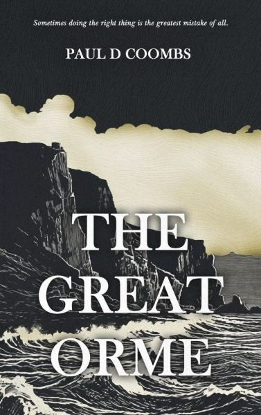 Cover image for The Great Orme, isbn: 9781915179418