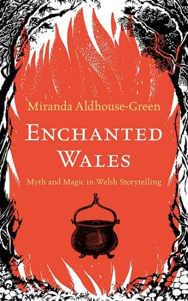 Cover image for Enchanted Wales, isbn: 9781915279187