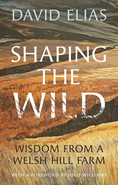 Cover image for Shaping the Wild: Wisdom from a Welsh Hill Farm, isbn: 9781915279347