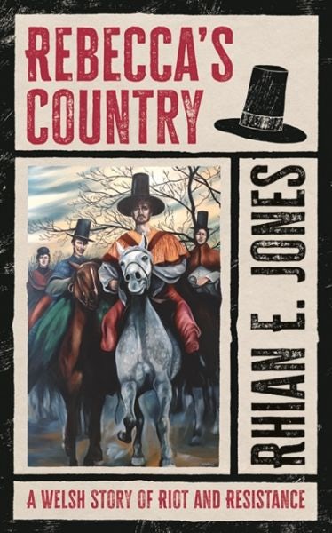 Cover image for Rebecca's Country, isbn: 9781915279743