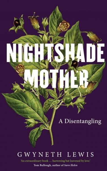 Cover image for Nightshade Mother, isbn: 9781915279910