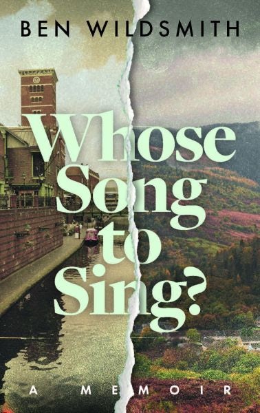 Cover image for Whose Song to Sing, isbn: 9781915279989