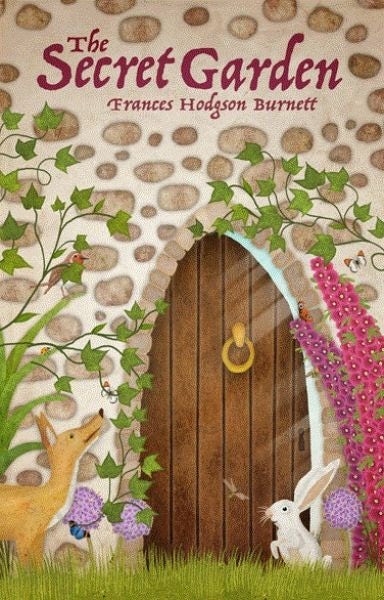 Cover image for The Secret Garden, isbn: 9781915439178