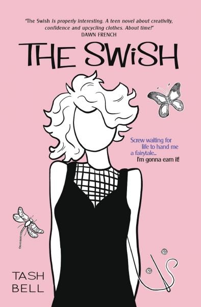 Cover image for The Swish, isbn: 9781915439406