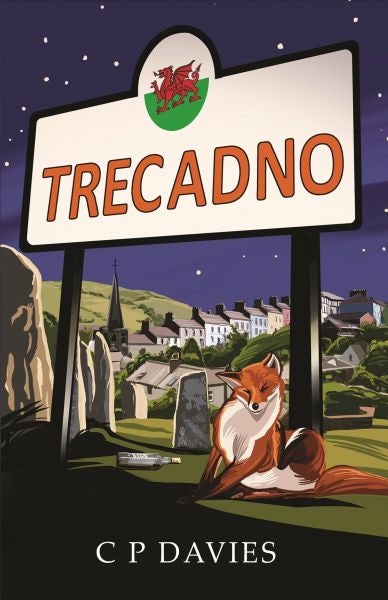 Cover image for Trecadno, isbn: 9781915439499