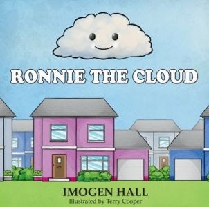 Cover image for Ronnie the Cloud, isbn: 9781915439543