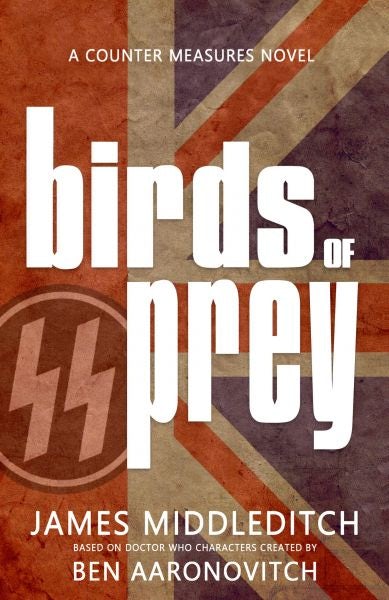 Cover image for Birds of Prey, isbn: 9781915439857