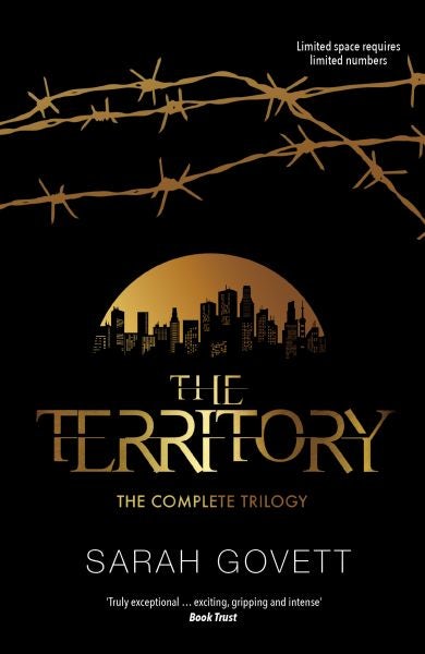 Cover image for Territory: The Complete Trilogy, isbn: 9781915444295