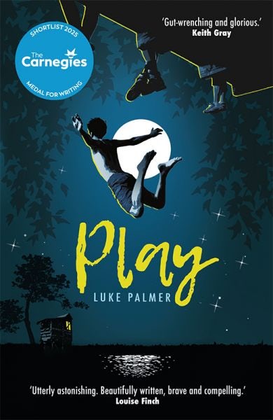 Cover image for Play, isbn: 9781915444318