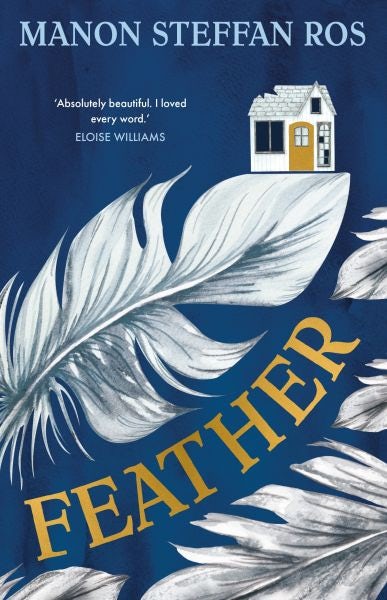 Cover image for Feather, isbn: 9781915444370