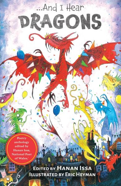 Cover image for And I Hear Dragons, isbn: 9781915444578