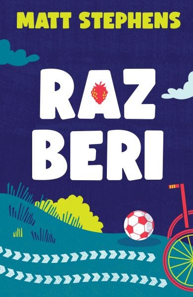 Cover image for Raz Beri, isbn: 9781915444615