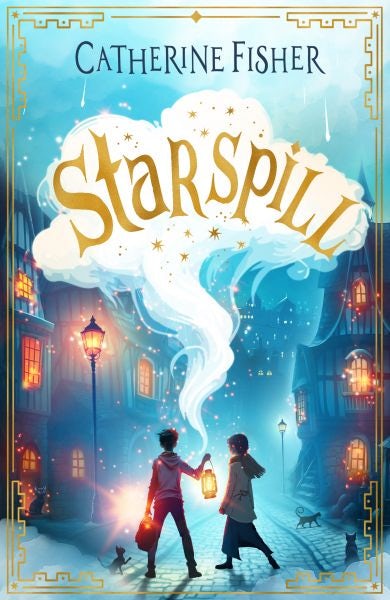 Cover image for Starspill, isbn: 9781915444684
