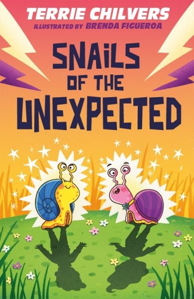 Cover image for Snails of the Unexpected, isbn: 9781915444882