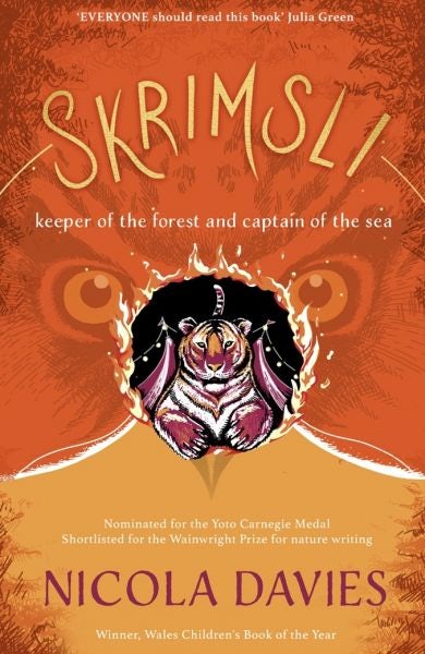 Cover image for Skrimsli, isbn: 9781915444981