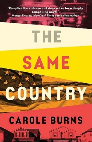 Cover image for The Same Country, isbn: 9781915643605