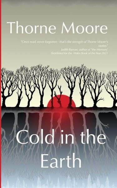 Cover image for Cold in the Earth, isbn: 9781915649430