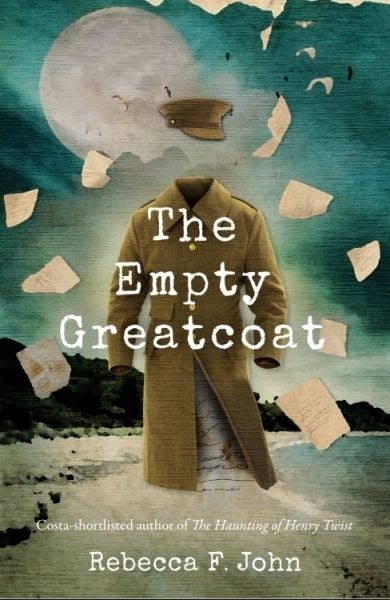 Cover image for The Empty Greatcoat, isbn: 9781916398603