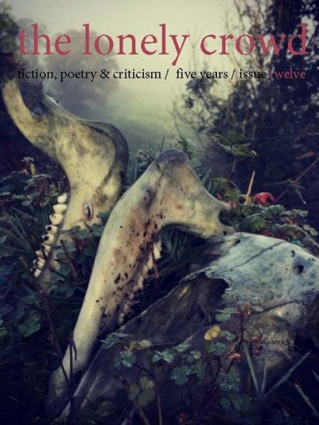 Cover image for Lonely Crowd: Issue Twelve, The, isbn: 9781916498747