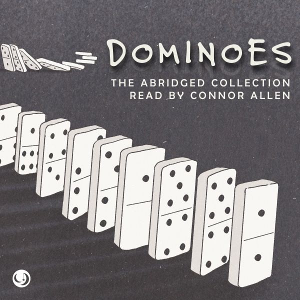 Cover image for Dominoes, isbn: 9781916632103