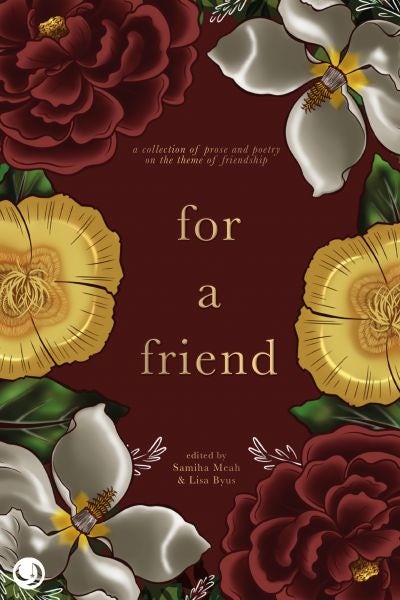 Cover image for For a friend, isbn: 9781916632110