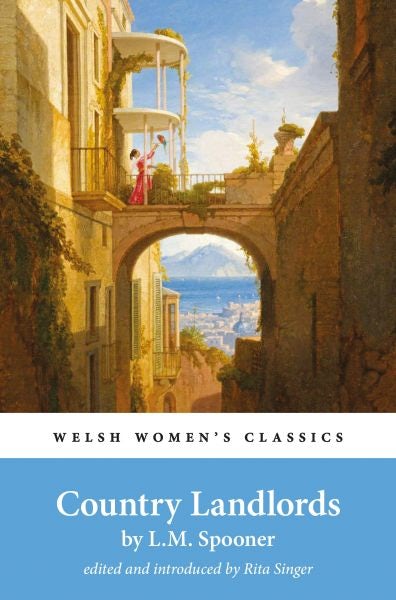 Cover image for Welsh Women's Classics: Country Landlords, isbn: 9781916821149