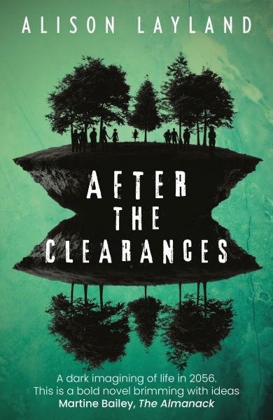 Cover image for After The Clearances, isbn: 9781916821279