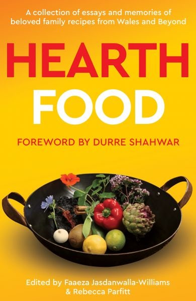 Cover image for Hearth Food, isbn: 9781916821309